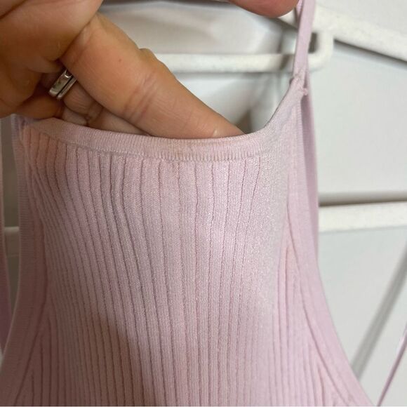 $495 A.L.C. Arya Dress in Rosette NEW W FLAW XS - Picture 9 of 11